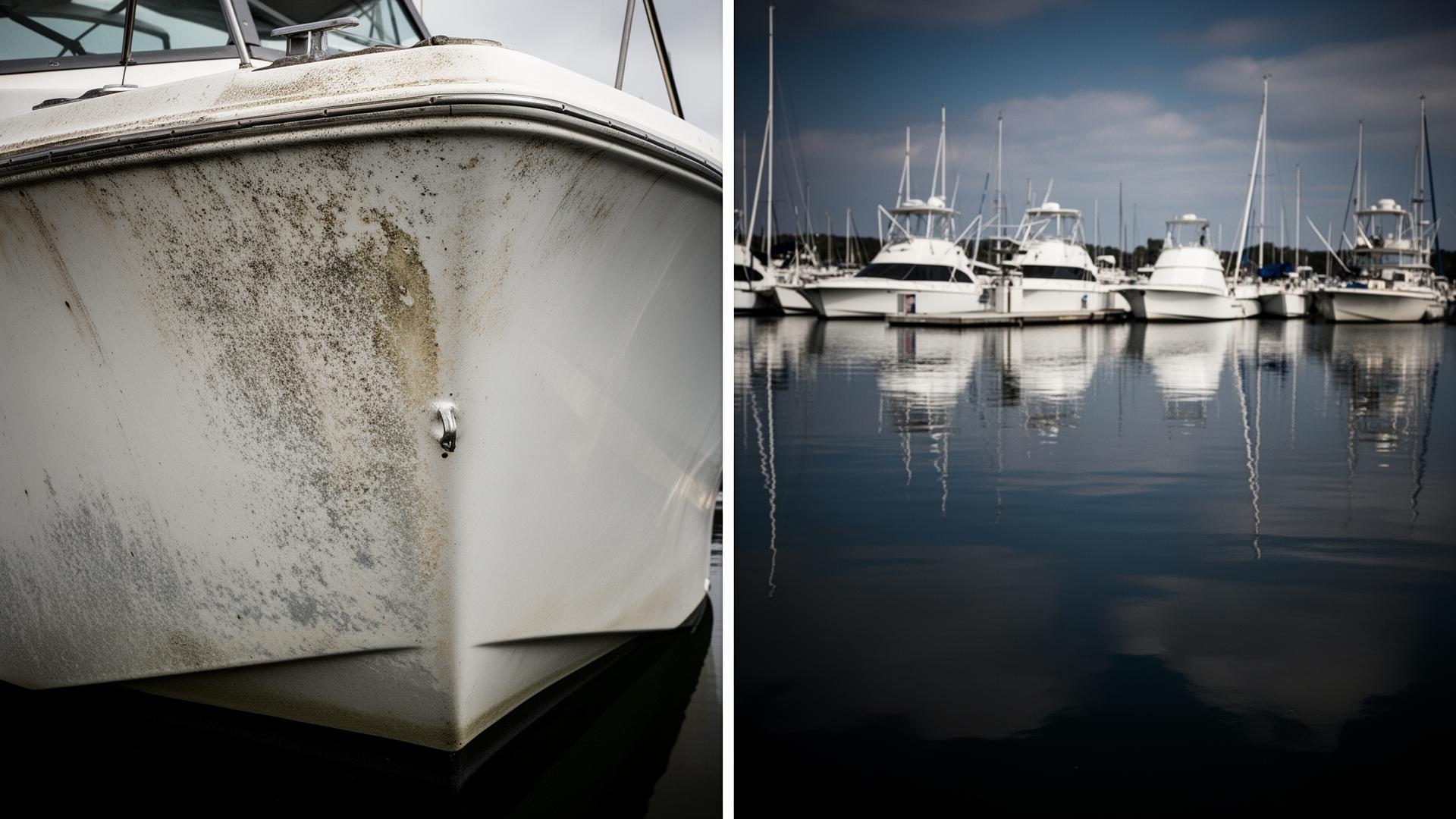 Restored boats example